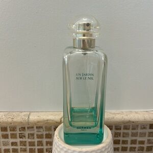 Hermes fragrance Un Jardin Sur Le Nil 3.3 oz 100 ml bottle